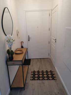 Appartement Cosy à Clichy, avec parking ,proche Paris!